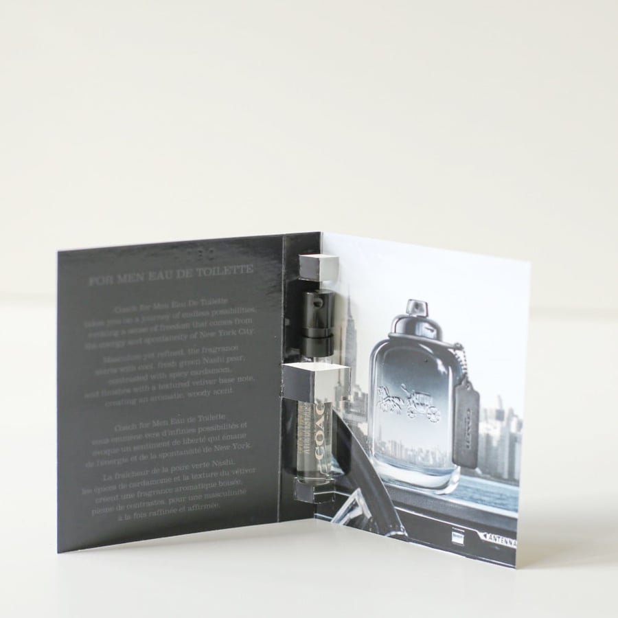 عطر كوتش فور مين - 2 مل