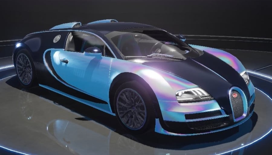 سيارة بوقاتي كرت بوغاتي بطاقة بوجاتي سيارات ببجي pubg bugatti 4u