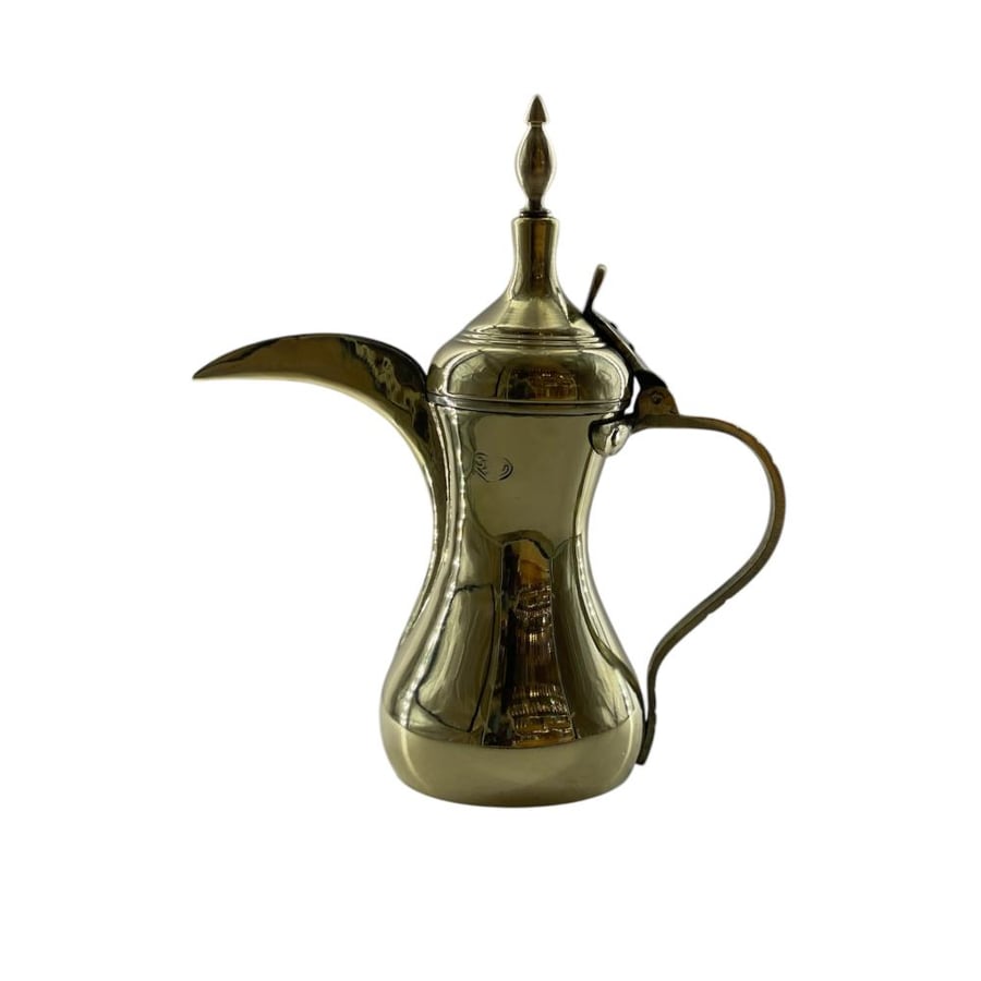 دلة رسلان شغل يدوي بالكامل