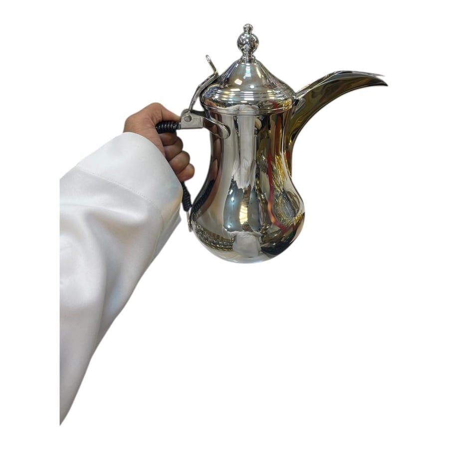 دلة العساف مقاس 40