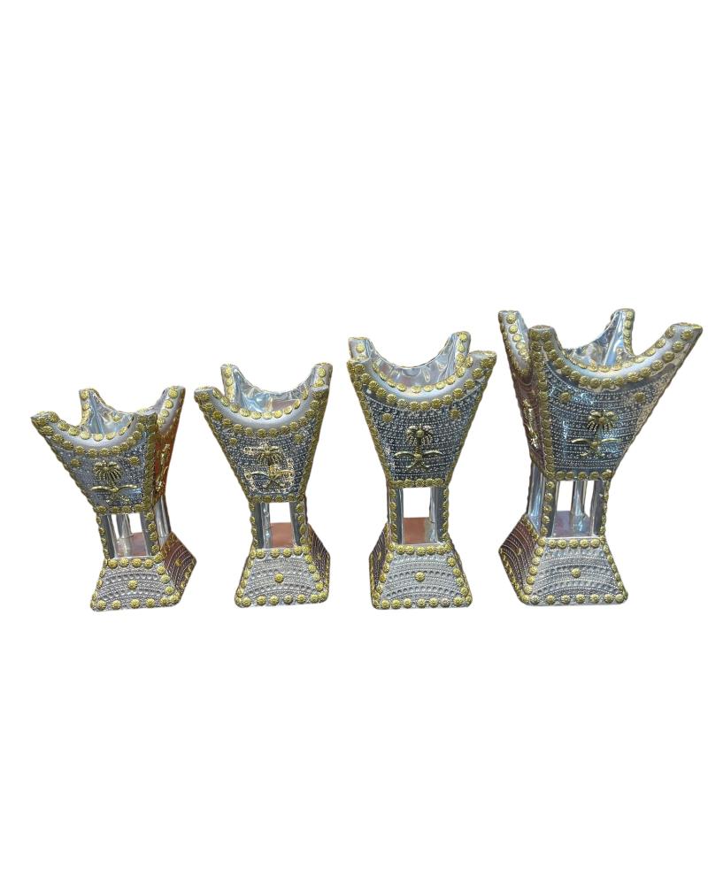 طقم مباخر سيفين ونخلة