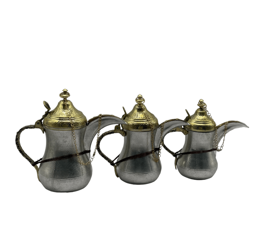 طقم دلال حب الرمان