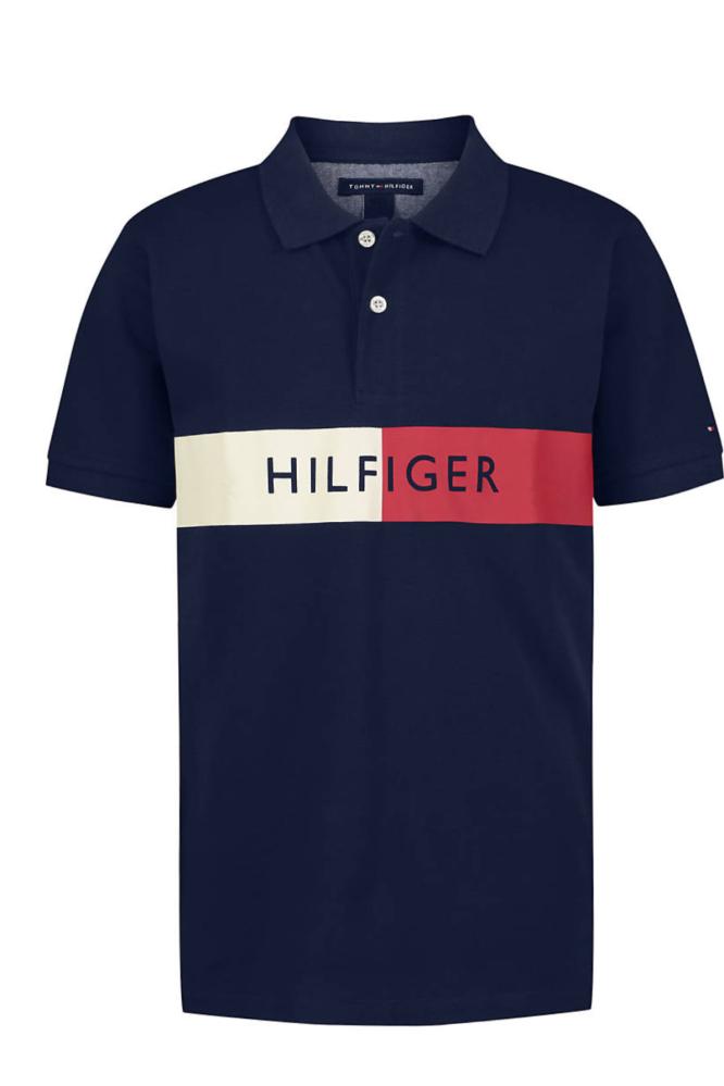 بولو ماركة Tommy Hilfiger