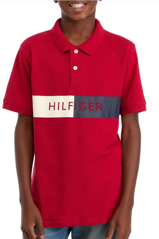 بولو ماركة Tommy Hilfiger