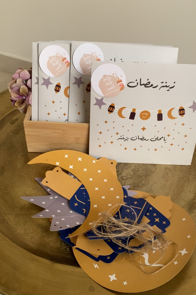 توزيعات زينة الجدارية