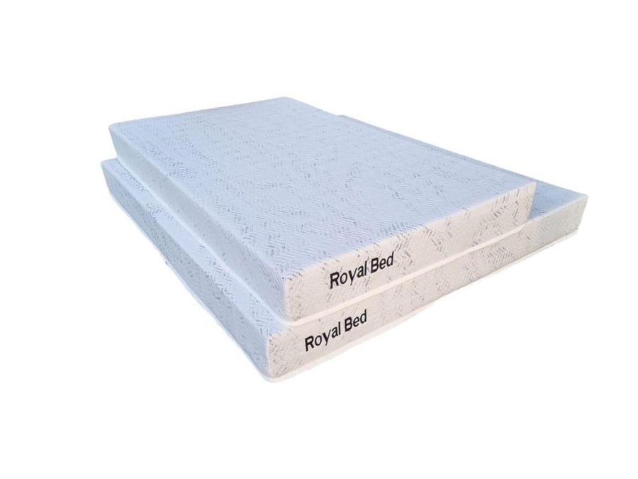 Royal Bed Foam Mattress 20 cm – 100×200