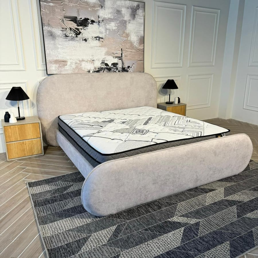 master bed