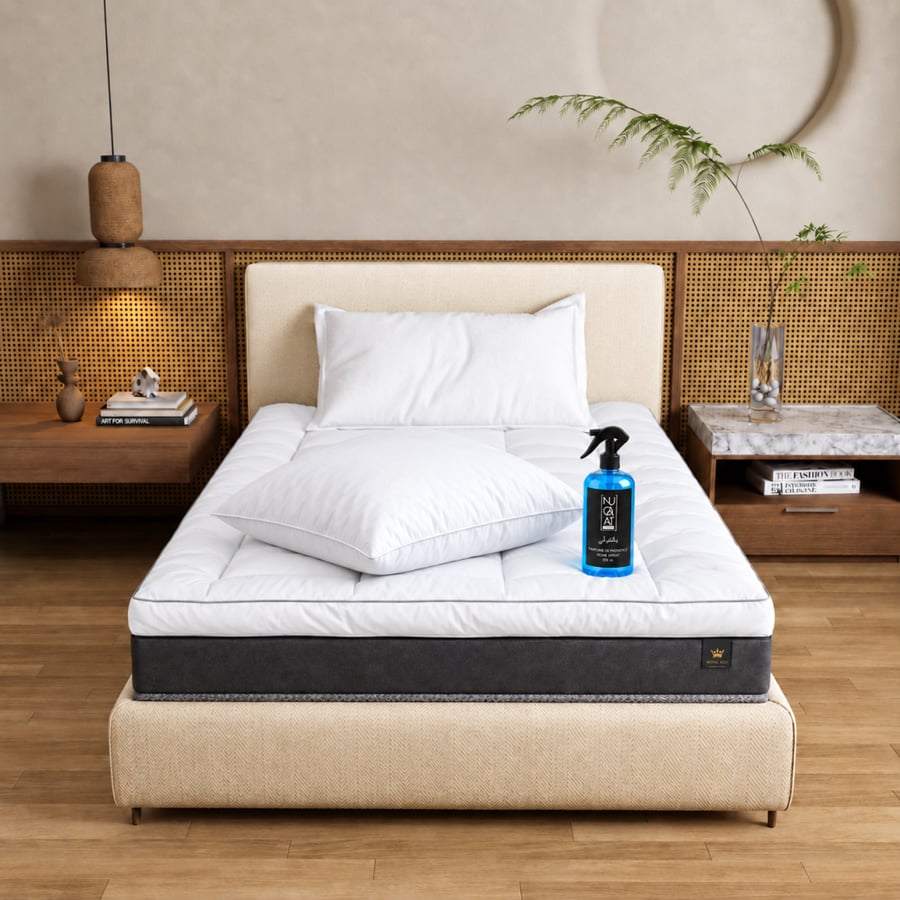 Royal Bed Package - Single