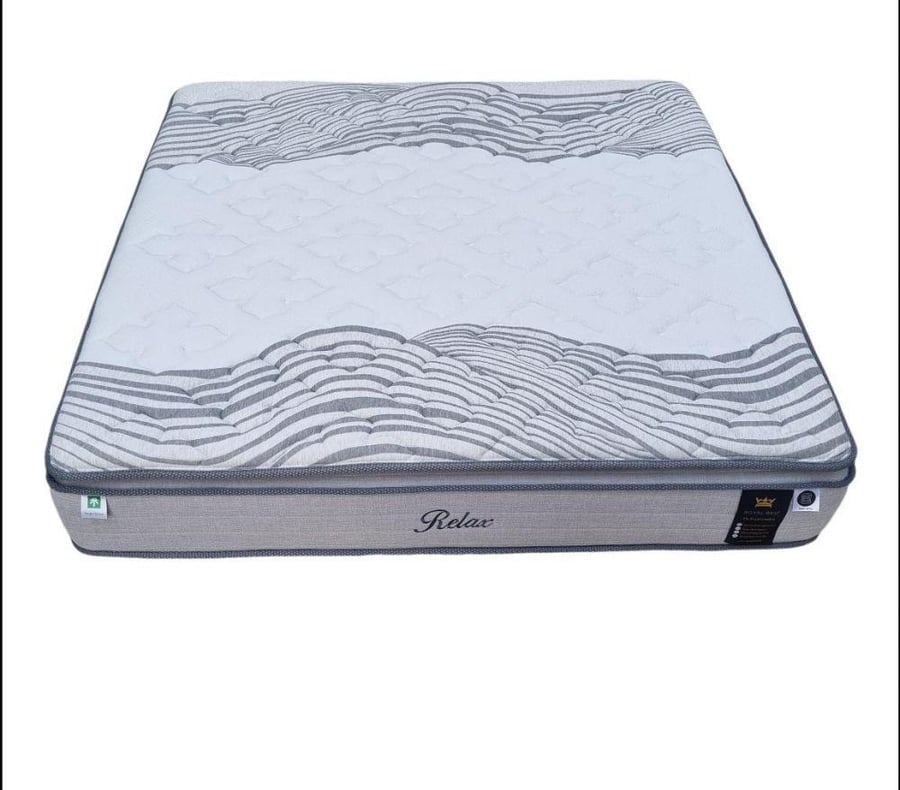 مرتبة ريلاكس RELAX بلوتوب – 100×200