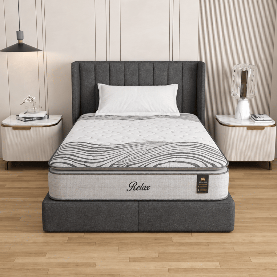 مرتبة ريلاكس RELAX بلوتوب – 120×190