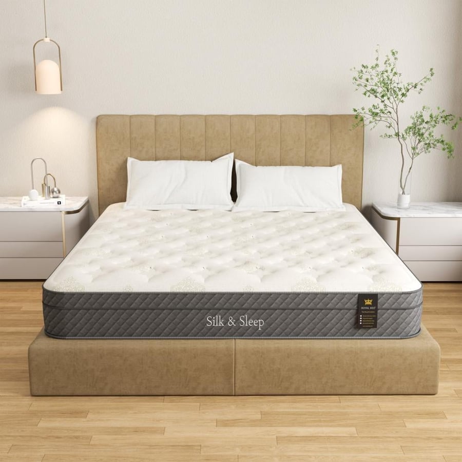 مرتبة سيلك أند سليب Silk & Sleep – 180×190