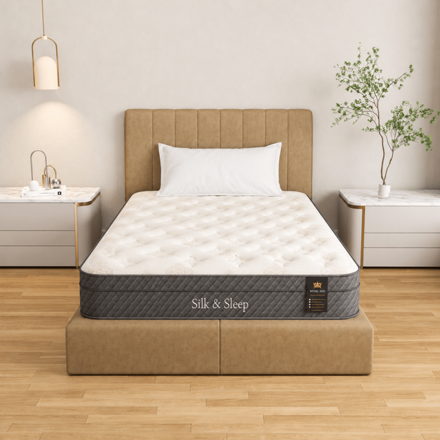 Silk & Sleep Mattress – 100×200