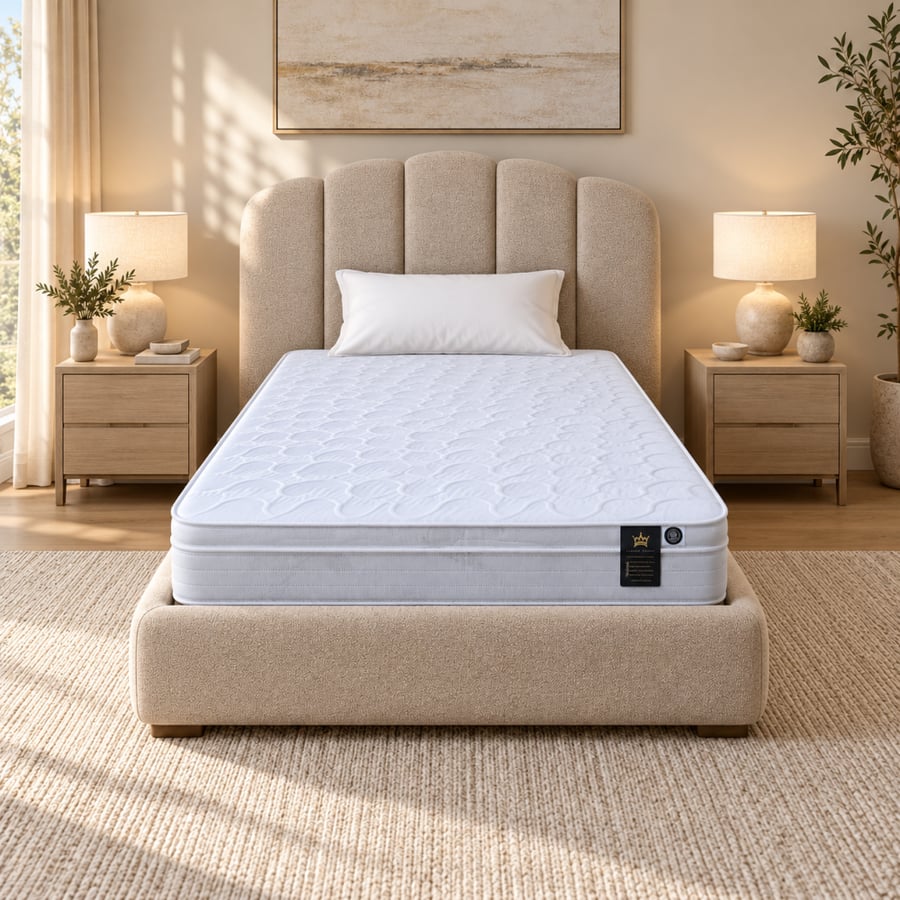 مرتبة كراون يوروتوب Crown Euro Top – 120×190
