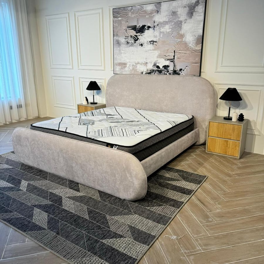 master bed