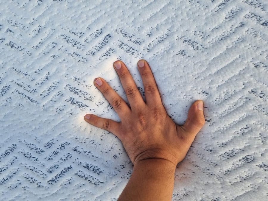 مرتبة رويال بد الإسفنجية 20 سم – 90×200
