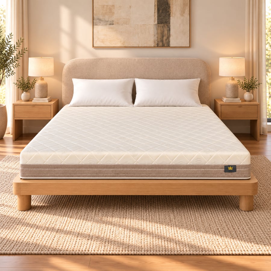 مرتبة رويال بد الطبية 23 سم – 200×200