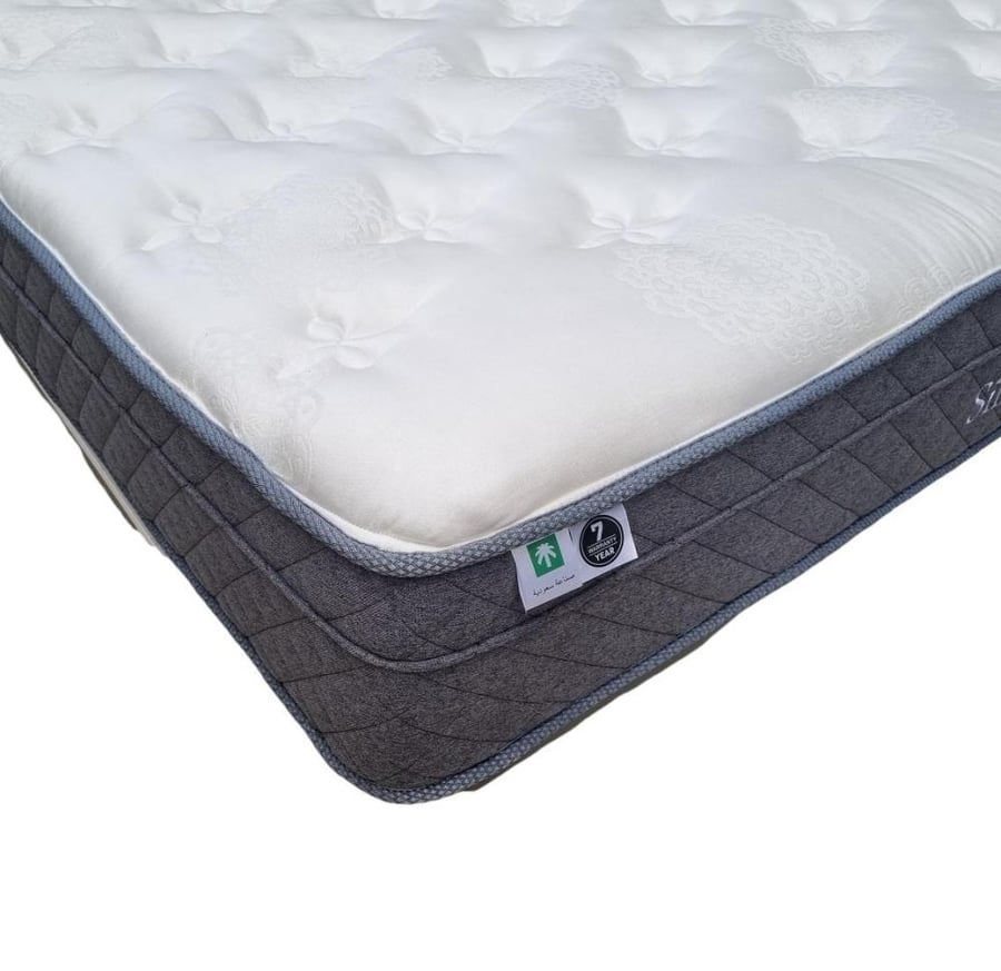 Silk & Sleep Mattress – 100×200