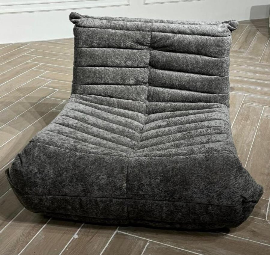 Togo sofa gray