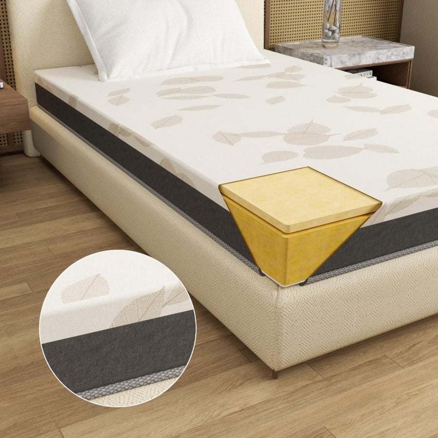 Medical mattress, 100*190, 15 cm