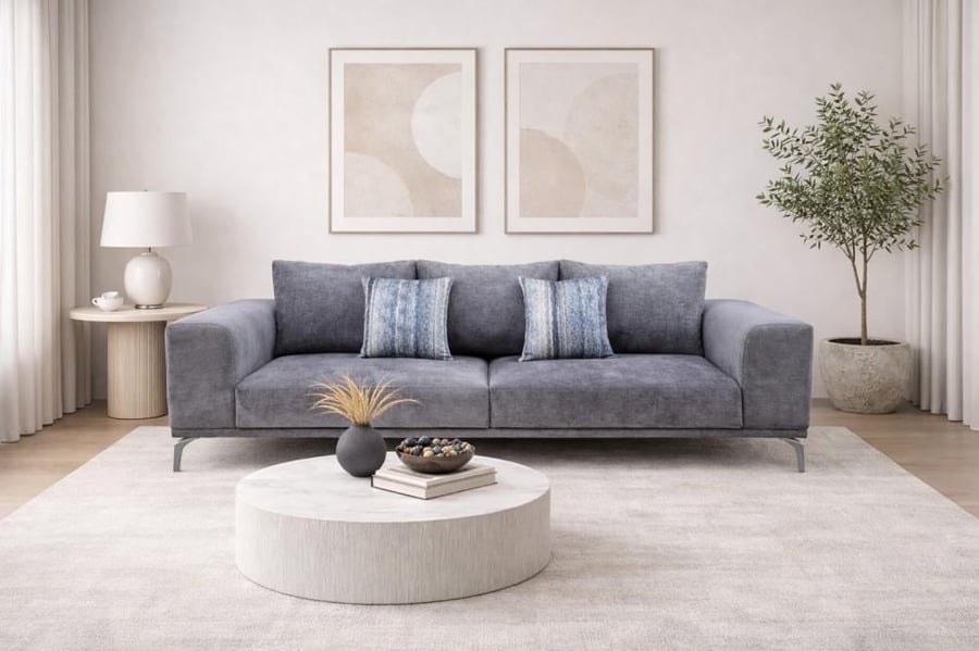 صوفا هيفن خيش ناعم sofa Heaven