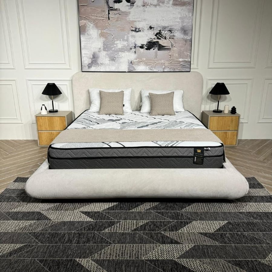 سرير رويال ماستر Royal master bed