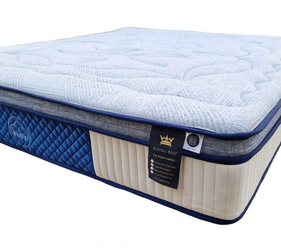 PUFFY mattress 120*200