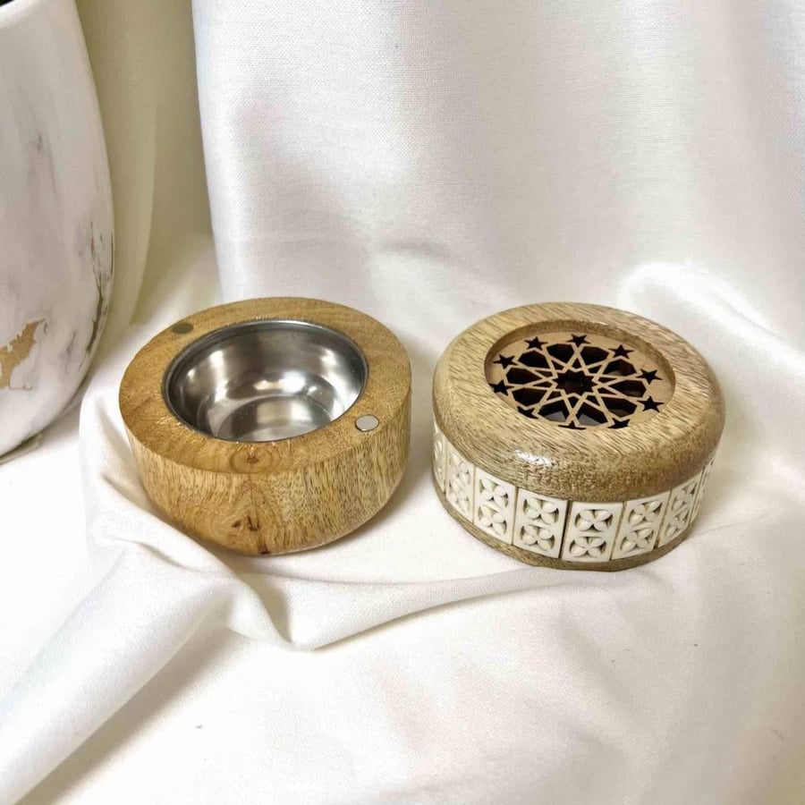 مبخرة شعر هندية