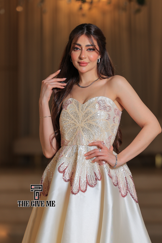 فستان سهره ميكادوا