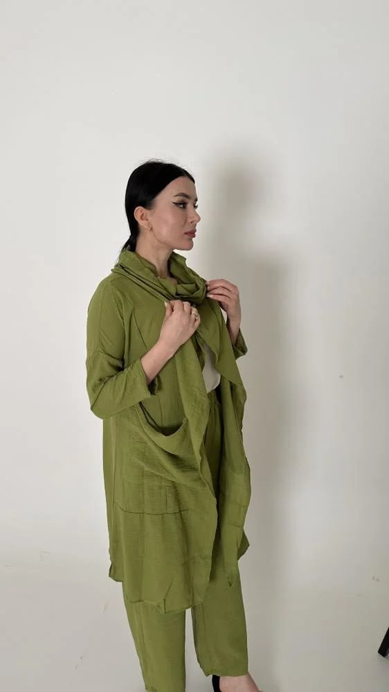 Green set