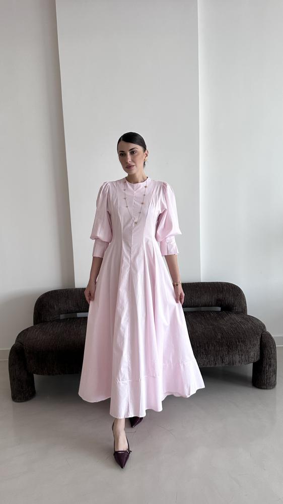 Cotton Candy Dress