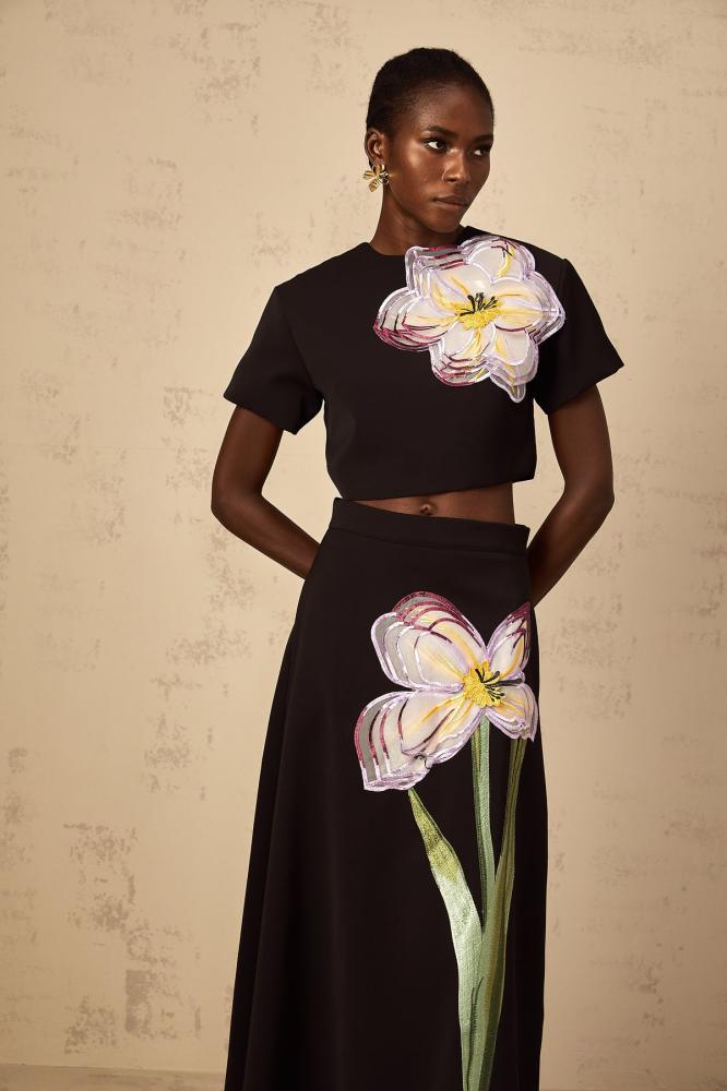Orchid Bloom Set
