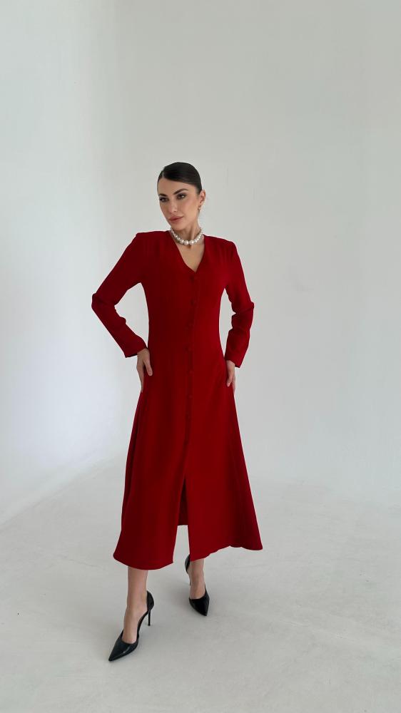 Classic Red dress