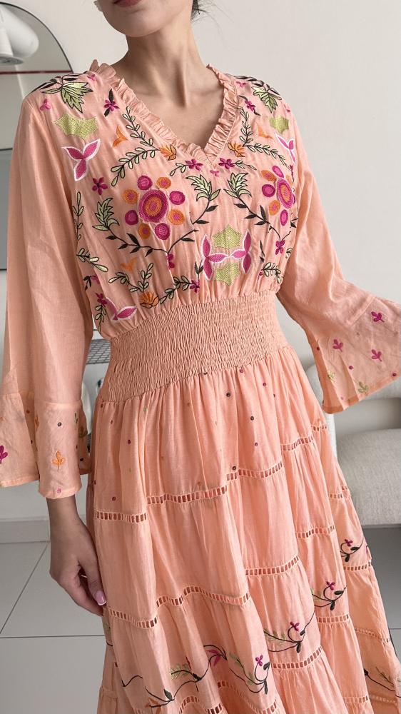 Blossom Breeze Dress