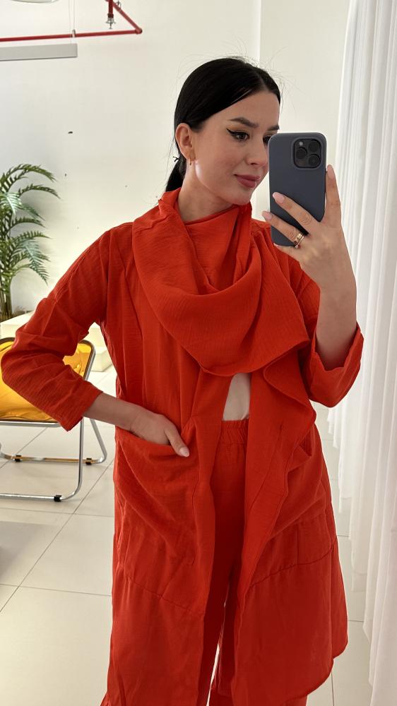 Orange Set