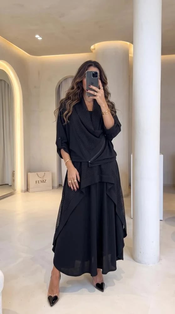 طقم اورا