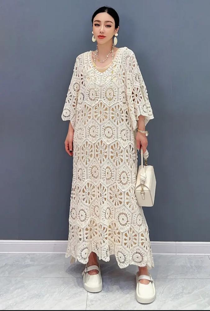 Summer Triko Dress