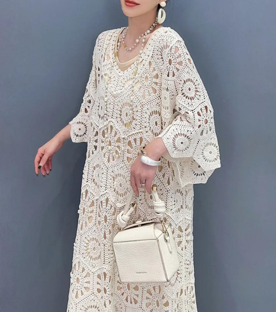 Summer Triko Dress