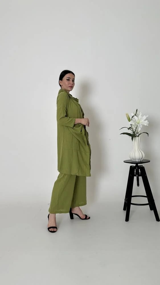 Green set