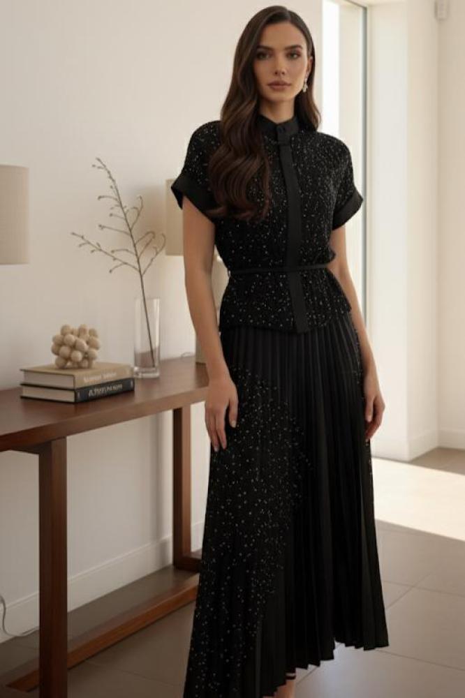 Noir Elegance Set