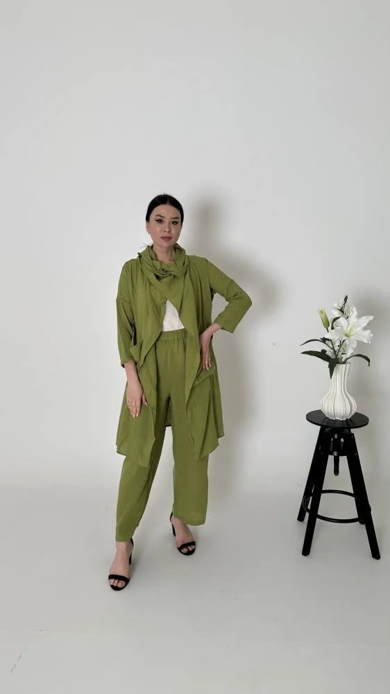 Green set