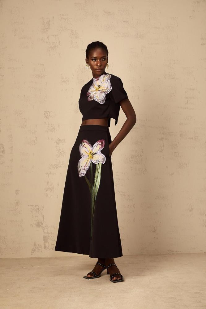 Orchid Bloom Set