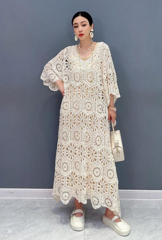 Summer Triko Dress