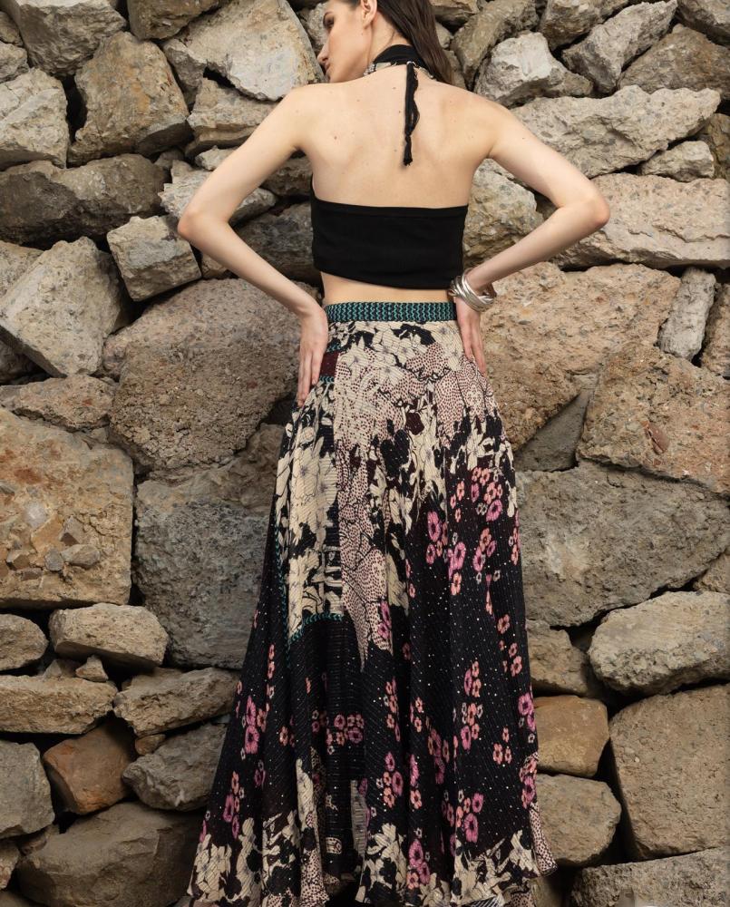 تنورة Anarosa Maxi Skirt