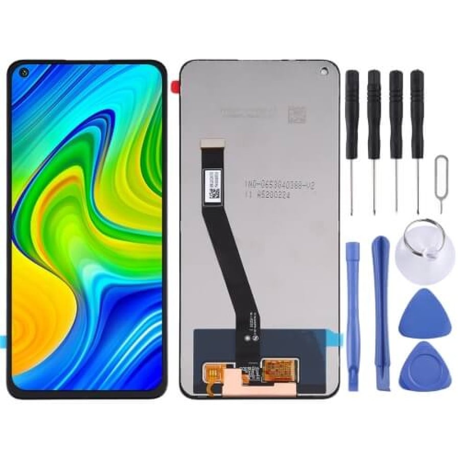 شاشة LCD كاملة شاومي ردمي نوت 9 10X