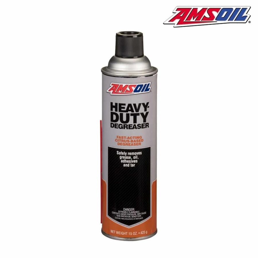 بخاخ مزيل الشحوم الثقيلة غير الرغوي من AMSOIL - القوة في التنظيف