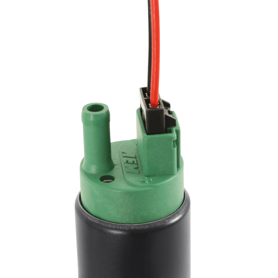 مضخة الوقود عالية التدفق من AEM 400LPH E85 - أداء قوي وتكلفة مناسبة