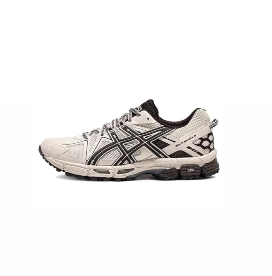 ASICS Gel-Kahana 8 'Black and White' 1
