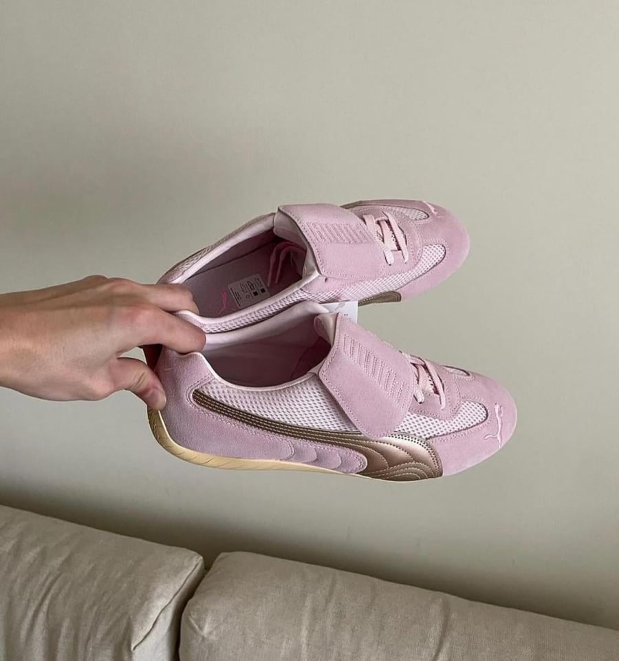 PUMA x Open Yy Speedcat 'Whisp of Pink Chamomile'