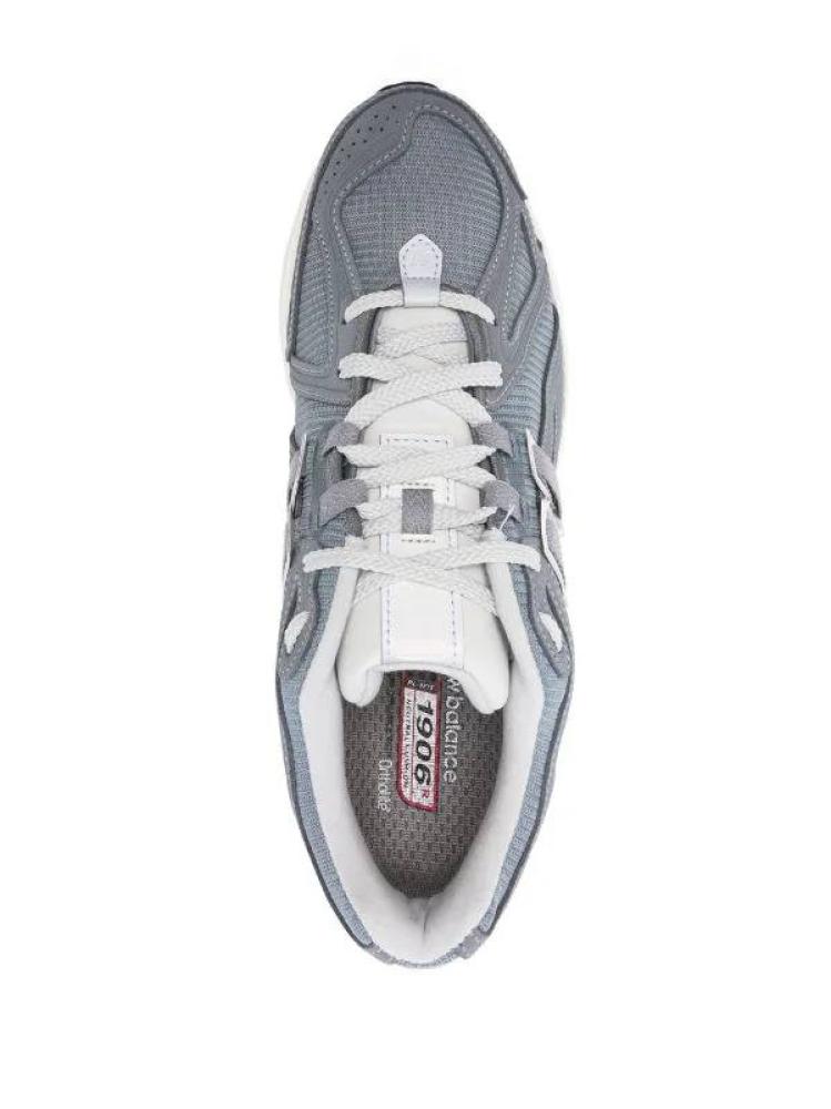 New balance 1906 patch sneakers - grey