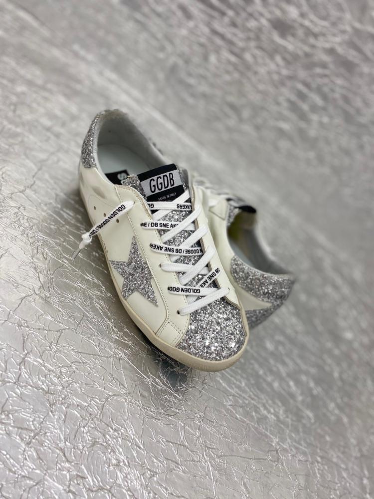 Golden goose super star sneakers original